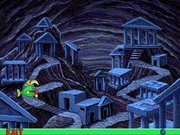 Freddi Fish and Luther's Water Worries