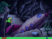 Freddi Fish and Luther's Water Worries