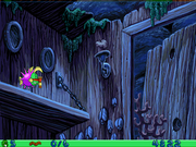 Freddi Fish and Luther's Water Worries