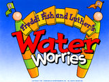 [Скриншот: Freddi Fish and Luther's Water Worries]