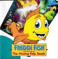 [Freddi Fish and the Case of the Missing Kelp Seeds - обложка №1]