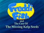 Freddi Fish and the Case of the Missing Kelp Seeds