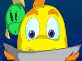 [Freddi Fish and the Case of the Missing Kelp Seeds - скриншот №6]