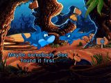 [Скриншот: Freddi Fish and the Case of the Missing Kelp Seeds]