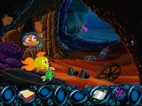 [Freddi Fish and the Case of the Missing Kelp Seeds - скриншот №8]