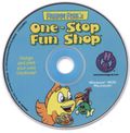 [Freddi Fish's One-Stop Fun Shop - обложка №4]