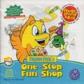 [Freddi Fish's One-Stop Fun Shop - обложка №2]