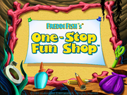Freddi Fish's One-Stop Fun Shop