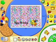 Freddi Fish's One-Stop Fun Shop