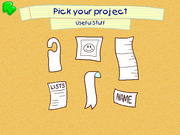 Freddi Fish's One-Stop Fun Shop