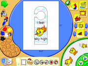 Freddi Fish's One-Stop Fun Shop