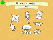 Freddi Fish's One-Stop Fun Shop