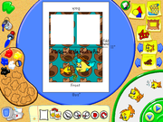 Freddi Fish's One-Stop Fun Shop