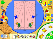 Freddi Fish's One-Stop Fun Shop