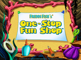 [Freddi Fish's One-Stop Fun Shop - скриншот №3]
