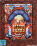 [Freddy Pharkas: Frontier Pharmacist - обложка №1]