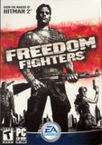[Freedom Fighters - обложка №1]