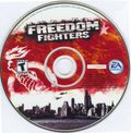 [Freedom Fighters - обложка №3]
