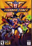 [Freedom Force - обложка №1]