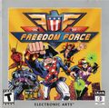 [Freedom Force - обложка №1]
