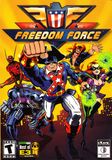 [Freedom Force - обложка №2]