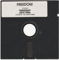 [Freedom: Rebels in the Darkness - обложка №7]