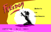 Freedom: Rebels in the Darkness