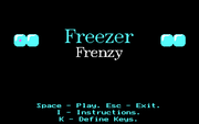 Freezer Frenzy
