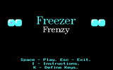 [Скриншот: Freezer Frenzy]