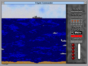 Frigate Commander