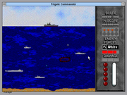 Frigate Commander