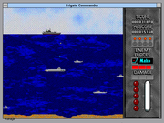 Frigate Commander