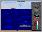 Frigate Commander