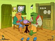 Frog and Toad Are Friends