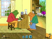 Frog and Toad Are Friends
