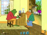[Frog and Toad Are Friends - скриншот №14]