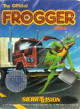 [Frogger - обложка №1]
