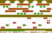 Frogger