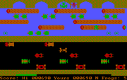 Frogger