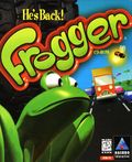[Frogger - обложка №1]