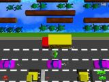 [Frogger - скриншот №4]