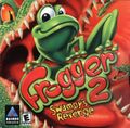 [Frogger 2: Swampy's Revenge - обложка №2]