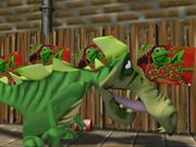 Frogger 2: Swampy's Revenge