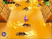 Frogger 2: Swampy's Revenge