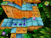Frogger 2: Swampy's Revenge