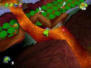 Frogger 2: Swampy's Revenge