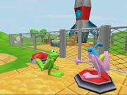 Frogger 2: Swampy's Revenge