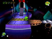 Frogger 2: Swampy's Revenge