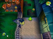 Frogger 2: Swampy's Revenge