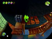 Frogger 2: Swampy's Revenge